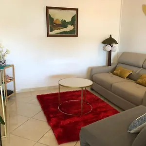 Chez Laurenn Hébergement de vacances Le Carbet
