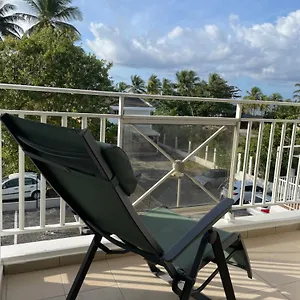Ti Kaz'eta Appartement Sainte-Anne (Grande-Terre)